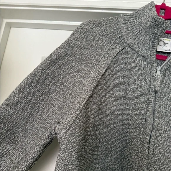 Aerie OFFLINE By Aerie Cool Down Quarter Zip Sweater - Picture 8 of 10
